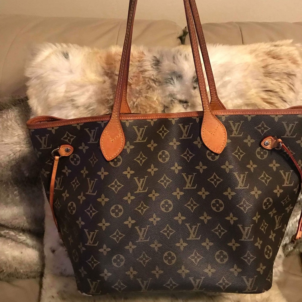 Louis vuitton Neverfull MM